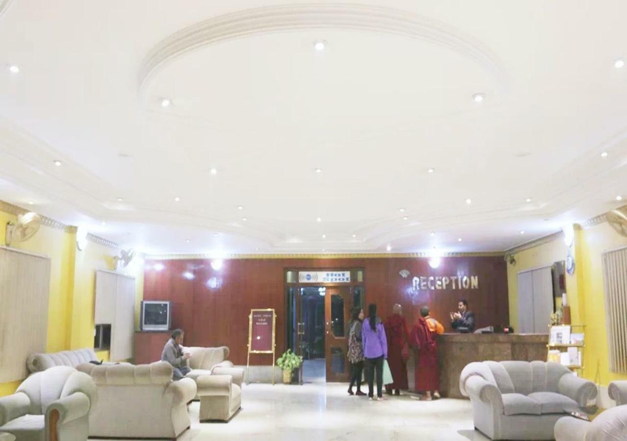 Hotel Tokyo Vihar Бодх-Гая Экстерьер фото