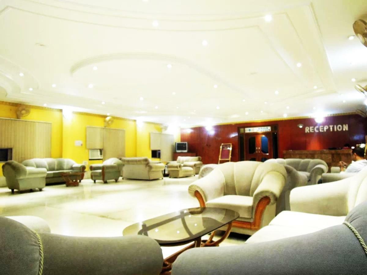 Hotel Tokyo Vihar Бодх-Гая Экстерьер фото